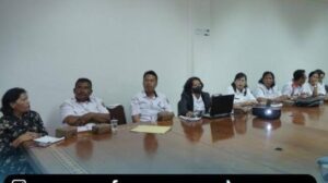 Pemkab Karo Gelar Rapat Pembentukan Panitia Natal 2025