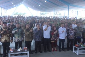 Wabup Asahan: Asahan Siap Jadi Penopang Tenaga Kerja KEK Sei Mangkei