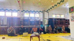 Humas Polres Labuhanbatu Sosialisasikan Dampak Medsos Bagi Anak-anak