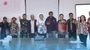 Bupati Karo Resmikan Sirkuit “Ajenta Motocross Siosar”, Dorong Prestasi dan Pariwisata Otomotif