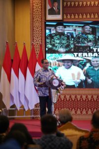 OJK dan Pemprov Sumsel Gelar Sultan Muda Digination Fest 2025