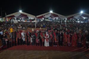Semarak PSBD ke-6, Etnis Karo Tampilkan Pesona Budaya yang Memukau