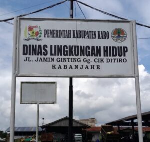 Pemkab Karo Klarifikasi Dugaan Penyalahgunaan Karcis Retribusi Sampah di Kecamatan Kabanjahe