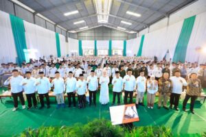 OJK Gelar Edukasi Keuangan Syariah di Pondok Pesantren API Tegalrejo Magelang Jawa Tengah