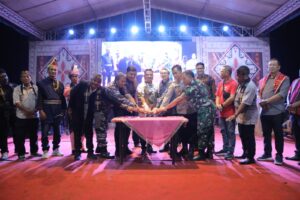 Penutupan PSBD ke-6 Asahan: 14 Etnis Akhiri Pesta Budaya dengan Semangat Persaudaraan