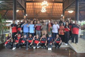 Media Gathering dan Outbound ini Perkuat Sinergi Antara Kampus dan Jurnalis