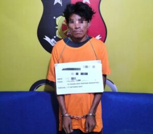 Polsek Panai Hilir Tangkap Nelayan Pengedar Sabu di Seiberombang Labuhanbatu