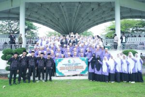 Peringati Hari Santri Nasional, Bupati Asahan Sampaikan Peran Strategis Santri dalam Membangun Indonesia Berkeadaban