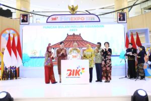 OJK Gelar Puncak Bulan  Inklusi Keuangan 2025 di Surabaya