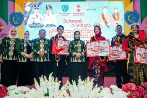 Bupati Labuhanbatu Minta Duta Generasi Peduli Pajak Daerah Jadi Contoh