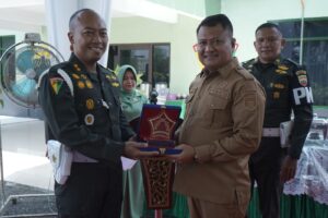 Sinergi TNI dan Pemkab Asahan Perkuat Stabilitas Keamanan Wilayah