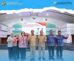 Melalui Program MCSP 2025, Pemkab Karo dan KPK RI Perkuat Sinergi Cegah Korupsi