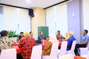 OJK Fasilitasi Pertemuan Lender Dengan Pengurus PT Dana Syariah Indonesia