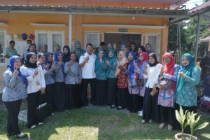 Wabub Asahan Tinjau Pelayanan Kontrasepsi MOW di RSU Sri Pamela Sei Dadap