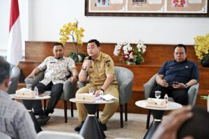 Pemprovsu Optimalkan Bantuan Pemerintah untuk Peningkatan Kesejahteraan Sosial