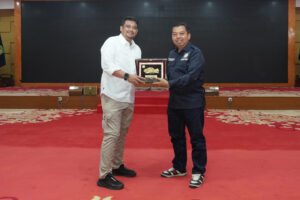 Bobby Nasution Bahas Realisasi Pembangunan 20 Ribu Rumah Subsidi Bersama Pengembang