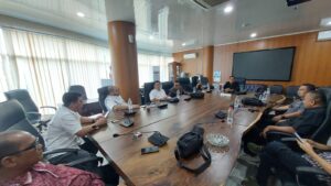 Komisi IV DPRD Medan Tuding Anggaran Pengendalian Banjir Tidak Tepat Sasaran