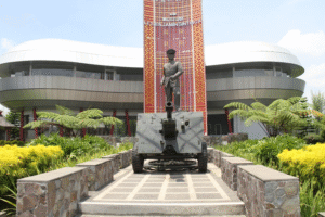 Museum Jamin Gintings, Kepingan Sejarah Perjuangan Sang Maha Putra Pahlawan Nasional