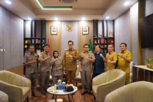 Walikota Medan Dukung Muswil RAPI, Hadirkan Inovasi Ditengah Perkembangan Teknologi