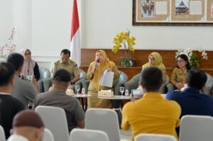 Kolaborasi Pemprovsu – Kemenkumham, Bentuk 5.700 Posbankum Melalui PHTC Restorative Justice
