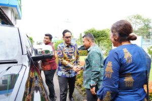 Rico Waas Tekankan Pentingnya Edukasi Bencana Gempa Bumi Sejak Usia Dini