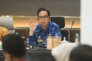 Evaluasi Pencapaian Penerimaan, Rico Waas: Peningkatan PAD Harus Dikejar Sampai Akhir Tahun