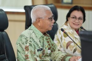 Wagubsu Terima Kunjungan BAP DPD RI, Bahas Penyelesaian Konflik Agraria di Sumut