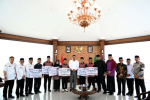Bobby Nasution Apresiasi Kafilah Sumut Raih Peringkat Tujuh Nasional STQH di Kendari