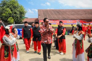Buka Kejuaraan Tapak Suci Kota Medan, Rico Waas Harap Bisa Cetak Atlet Berprestasi