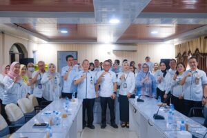 Wakil Walikota Medan Launching Aplikasi SIKAPI, RSUD Pirngadi Menuju Digitalisasi 