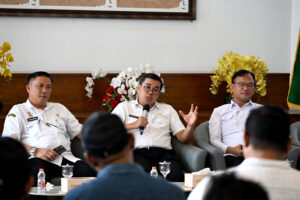 Pemprovsu Genjot KUR untuk UMKM, Realisasi Sudah Capai Rp13,4 Triliun