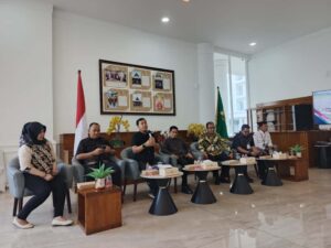 Permudah Wartawan Miliki Hunian, Bank Sumut dan Pengembang Dukung Program 100 Rumah Wartawan Pemprovsu