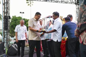 Buka North Sumatera Innovation Day 2025, Gubsu Bobby Nasution Dorong Inovasi di Sektor Hilirisasi