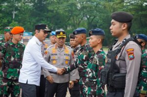 Rico Waas Tekankan Koordinasi Menyeluruh Dalam Penanganan Bencana