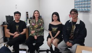 Penoton Medan Penuhi 7 Studio di Special Screening Film “Sosok Ketiga: Lintrik