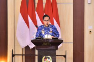 Perda Tentang Pencegahan dan Penanggulangan Kebakaran Kota Medan Disahkan