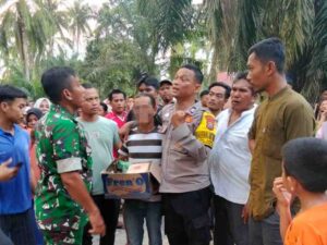 Polres Labuhanbatu Apresiasi Masyarakat Serahkan Penyalahguna Narkoba ke Polisi