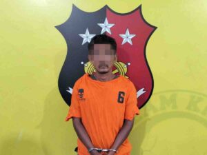 Jualan Sabu di Labura, Warga Asahan Ditangkap