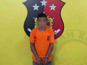 Miliki Sabu, Warga Aeknatas Labura Ditangkap