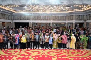 Pemprovsu Teken Kerja Sama dengan Kementerian PPPA