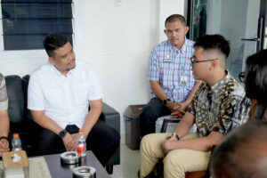 Gubsu Bobby Nasution Dukung Siswa Sumut Wakili Indonesia di Olimpiade Sains Internasional di Rusia