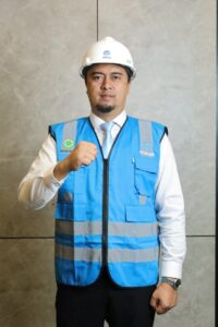 Ardian Surbakti Kebut Pendapatan Perumda Tirtanadi dengan Tekan Losses