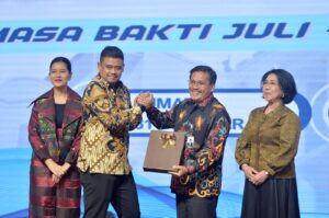 Sekdaprovsu Purna Tugas, Gubsu Bobby dan Wagub Surya Apresiasi Pengabdian Togap Simangunsong
