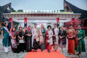 Pemprovsu Dorong Ulos Mendunia, Masuk Daftar Warisan Budaya Dunia UNESCO