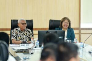 Pemprovsu Dukung Penguatan Peran DPD RI Sebagai Mitra Strategis Pemda