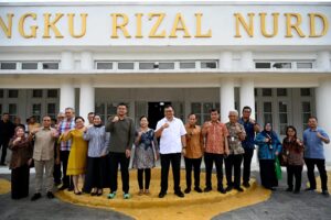 Jadi Atensi Presiden, Gubsu Bobby Nasution Panggil Bupati Deliserdang Terkait Dugaan Pungli ASN