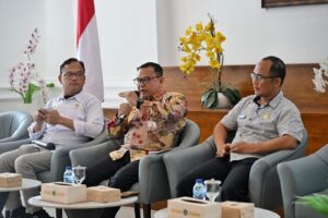 Pemprovsu Dorong Percepatan Penerapan Manajemen Talenta di Seluruh Kabupaten/Kota