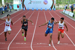 Tambah 2 Medali Emas, Indonesia Kokoh di Peringkat Kedua Kejuaraan Atletik U18 & U20 Asia Tenggara di Sumut