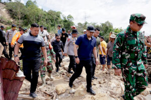 Mendagri Tito Akui di Bawah Koordinasi Bobby Pelaksanaan R3P Efektiff