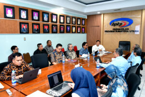 Dinas Kominfo Sumut Siapkan Penataan Internet Terintegrasi 2026, Dorong Satu Jaringan Pemerintah